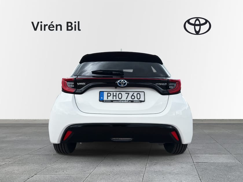 Bild 5 av Toyota Yaris Hybrid 1,5 Style