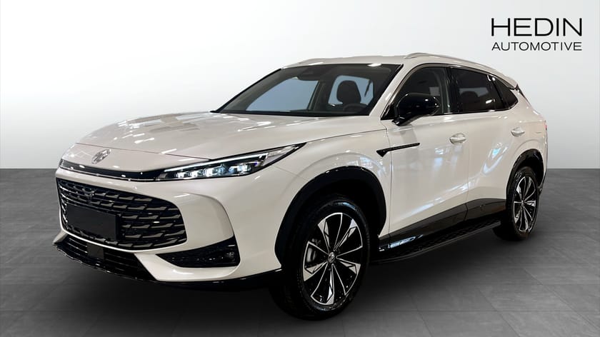 Bild 1 av MG HS PHEV