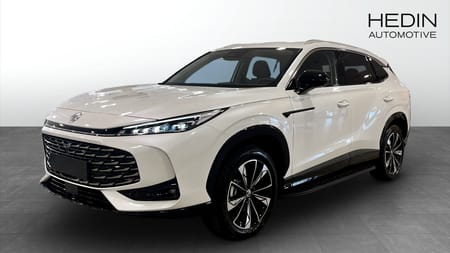 MG HS PHEV