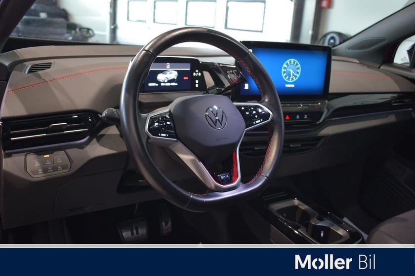 Bilde 5 av Volkswagen ID.5 GTX 4motion  77kwh