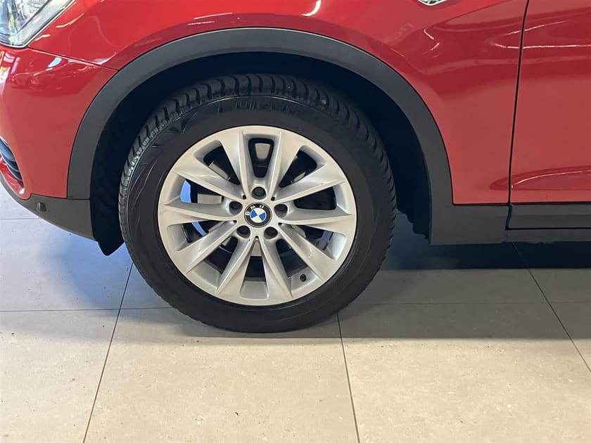 Bild 5 av BMW X3 xDrive20d Panorama Kupévärmare Drag H K Rattvärme