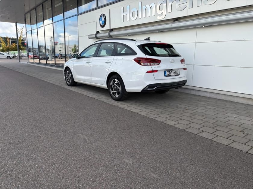 Bild 3 av Hyundai i30 Kombi 30