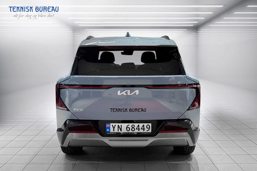 Bilde 5 av Kia EV5 Long Range FIRST EDITION | 360 | H&K | ACC | LED