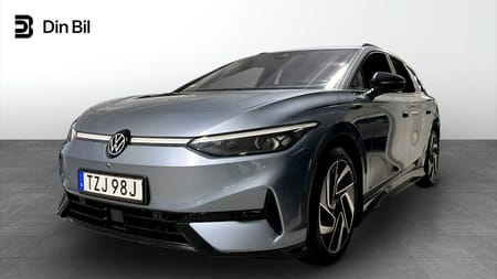Volkswagen ID.7 Pro Tourer Edition/Drag/HUD/Backkamera