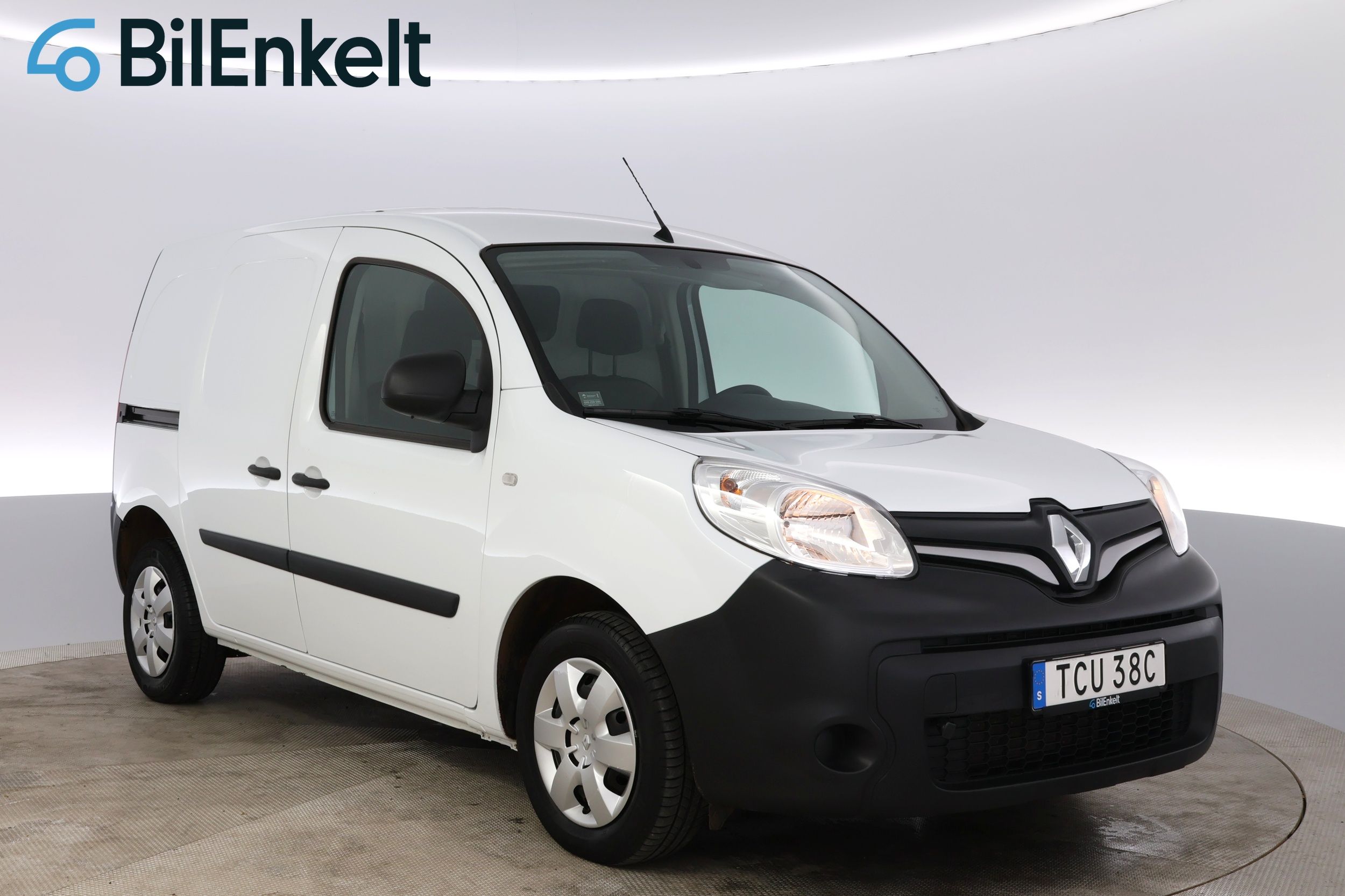 Renault Kangoo 80 л.с.