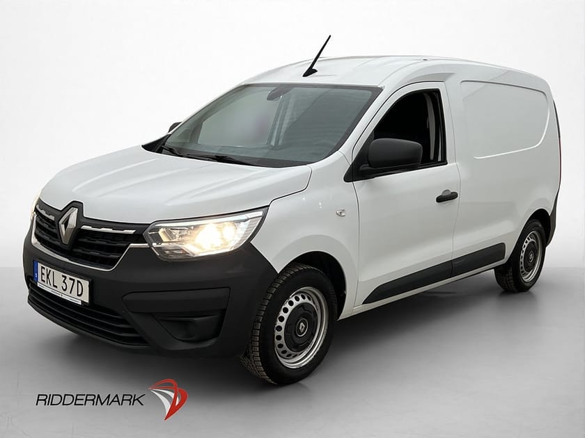 Bild 3 av Renault Express 1.5dCi Bluetooth AC 0.52L/Mil MOMS