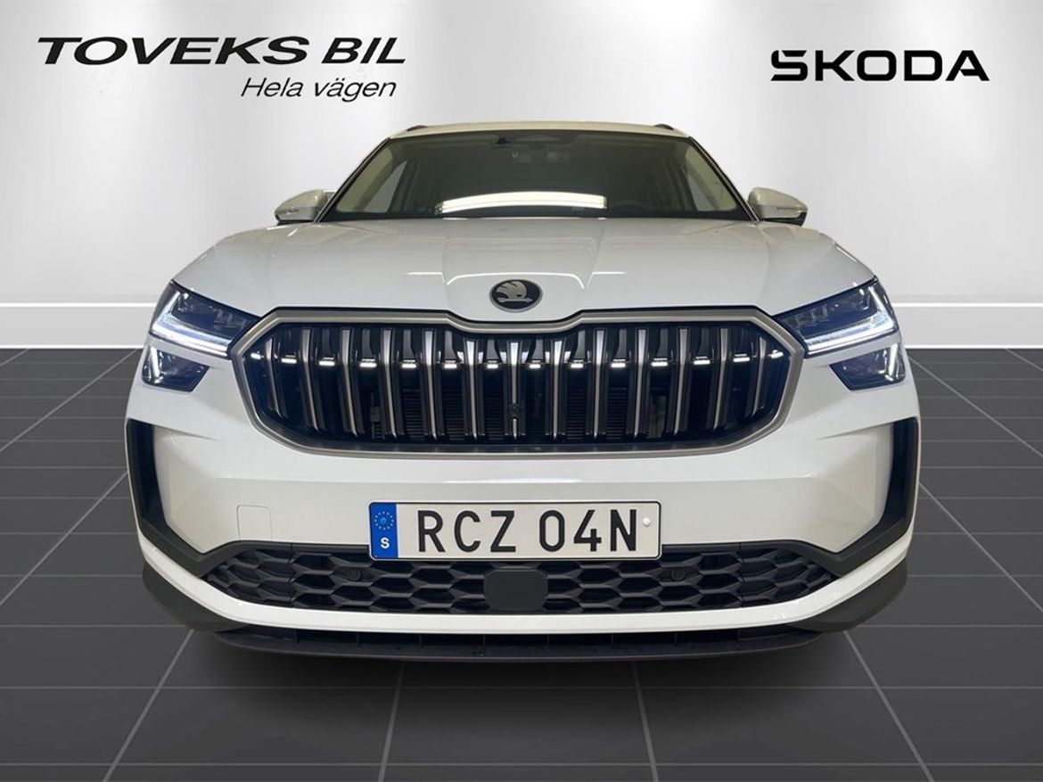 Škoda Škoda Kodiaq — bild 5