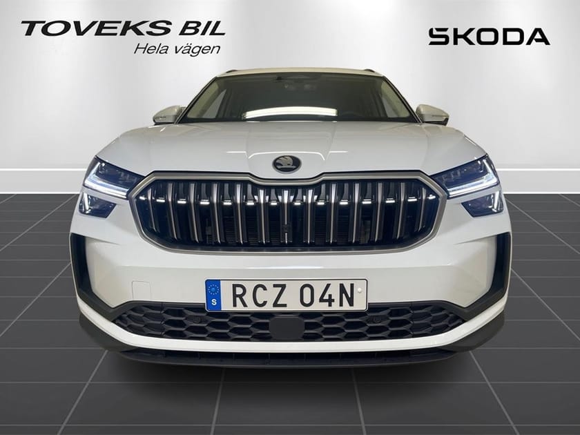 Bild 5 av Škoda Kodiaq Selection 150hk, Privatleasing från 3895:-