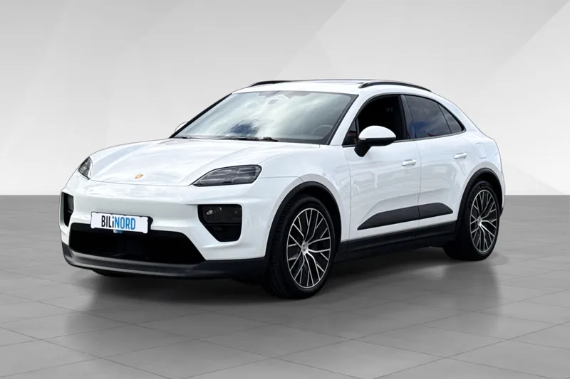 Porsche Macan 4 bilde 4
