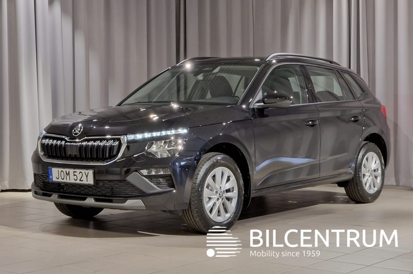 Bild 1 av Škoda Kamiq SELECTION 1,0 TSI 116 HK 7 VXL DSG