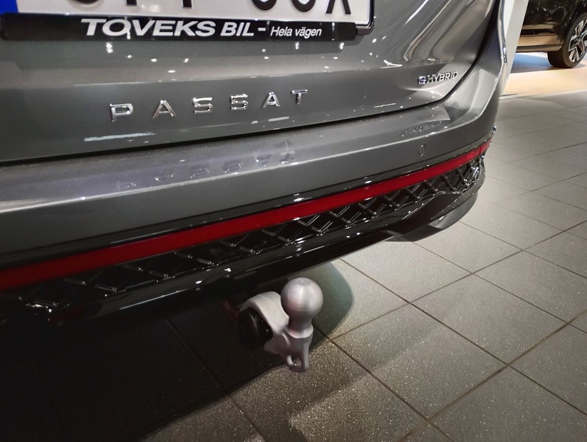 Volkswagen Volkswagen Passat Variant eHybrid — bild 8