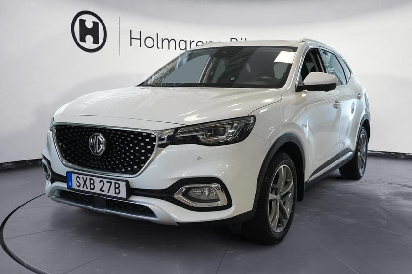 Bild 1 av MG EHS PHEV Luxury Pano Kamera El Stol