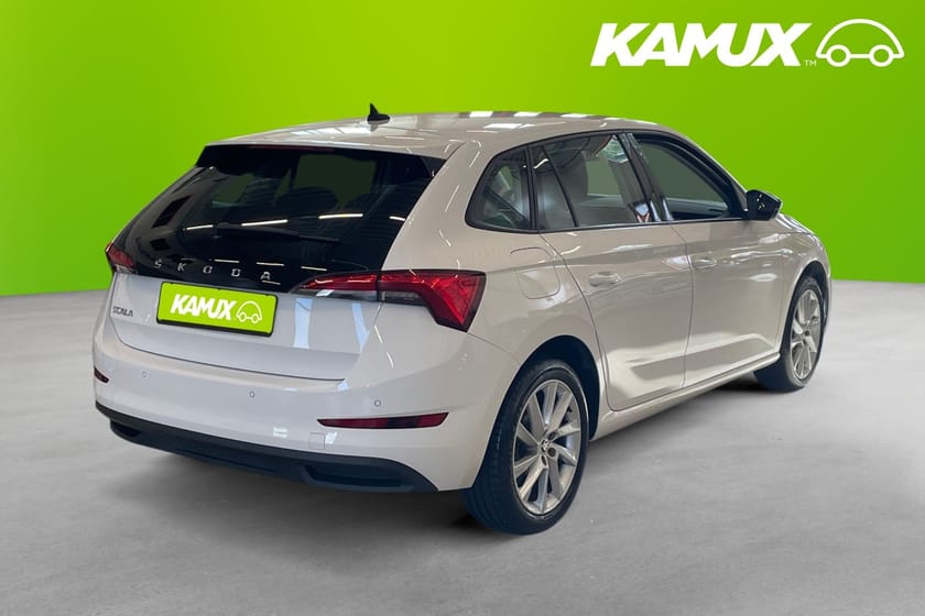 Bild 4 av Škoda Scala