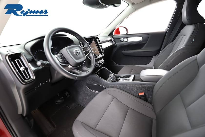 Bild 4 av Volvo XC40 Recharge T4 Inscription Expression