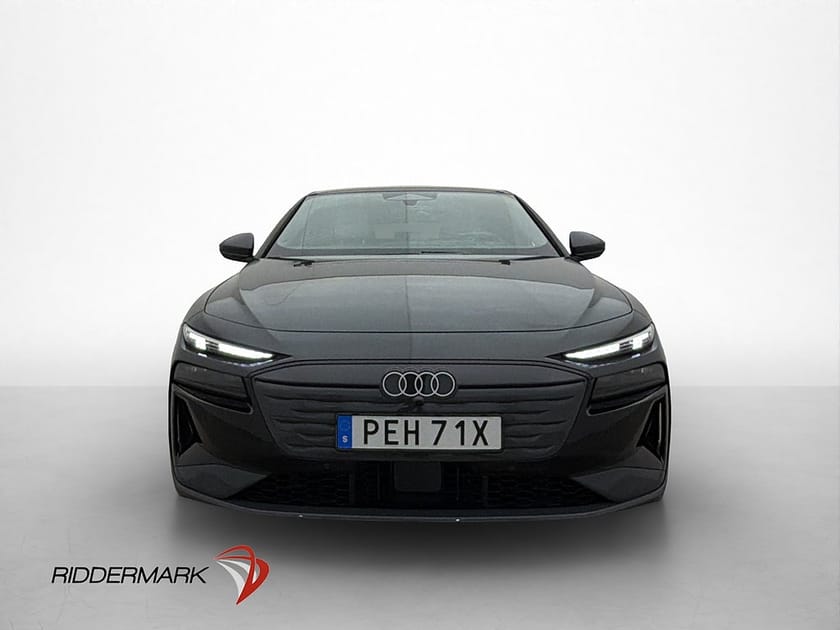 Bild 3 av Audi A6 Sportback e-tron 286hk Värmare Drag 360° Skinn MOMS
