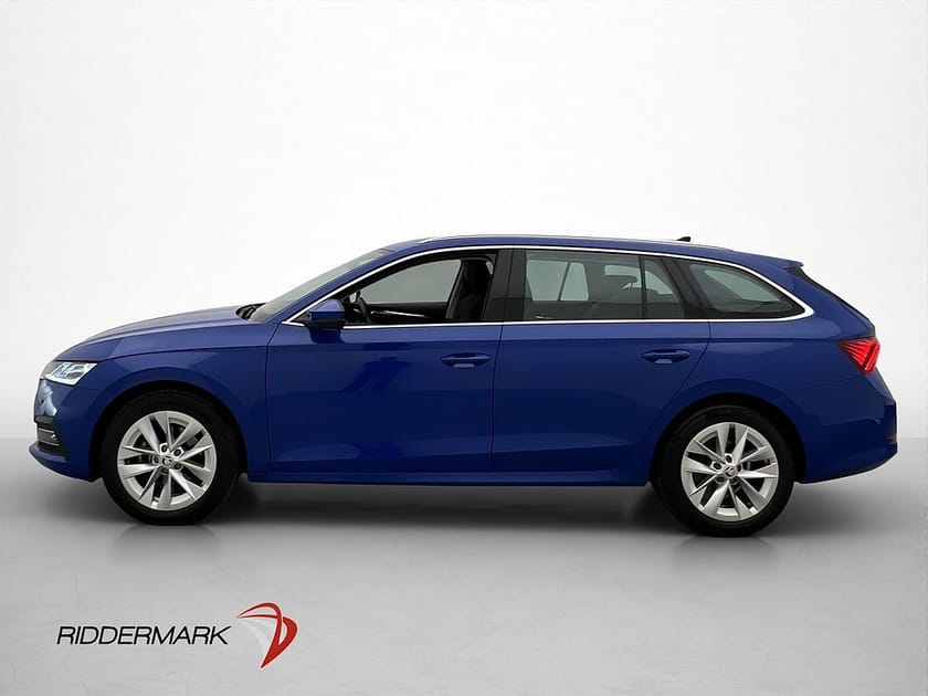 Bild 4 av Škoda Octavia Kombi