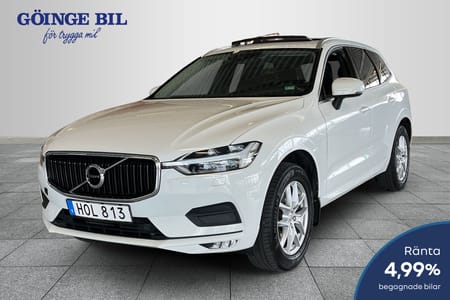 Volvo XC60 T5 AWD Momentum Advanced Edition