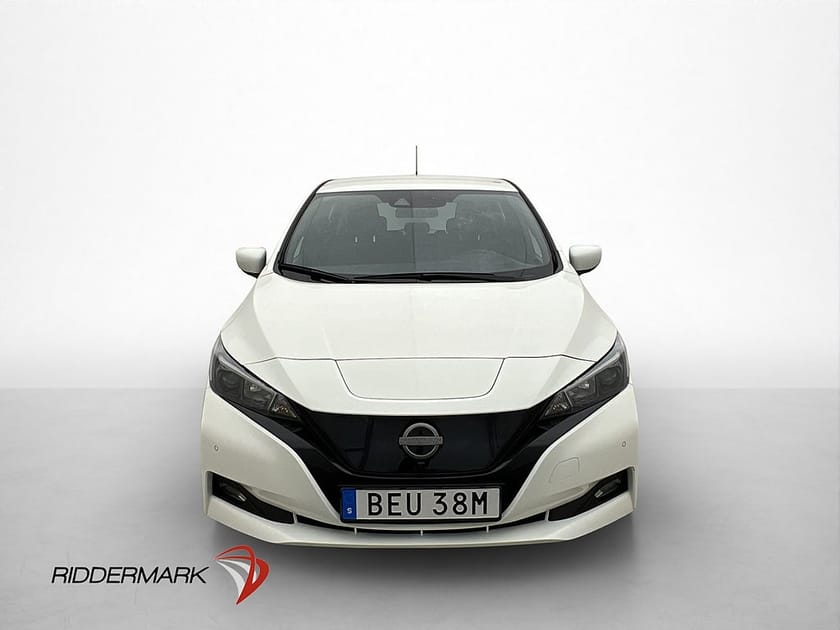 Bild 3 av Nissan Leaf