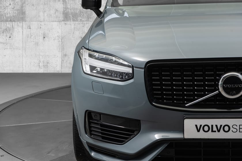Bilde 3 av Volvo XC90 7-seater T8II Ultimate Dark Hengefeste/H&K/360/Panorama/Luft