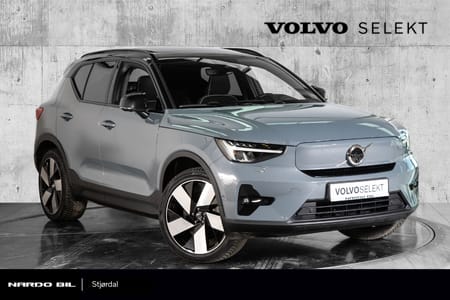 Volvo XC40 Recharge Twin motor