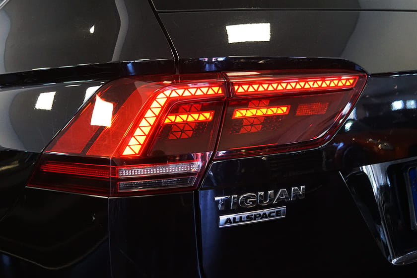 Bild 4 av Volkswagen Tiguan Allspace 7-sätes
