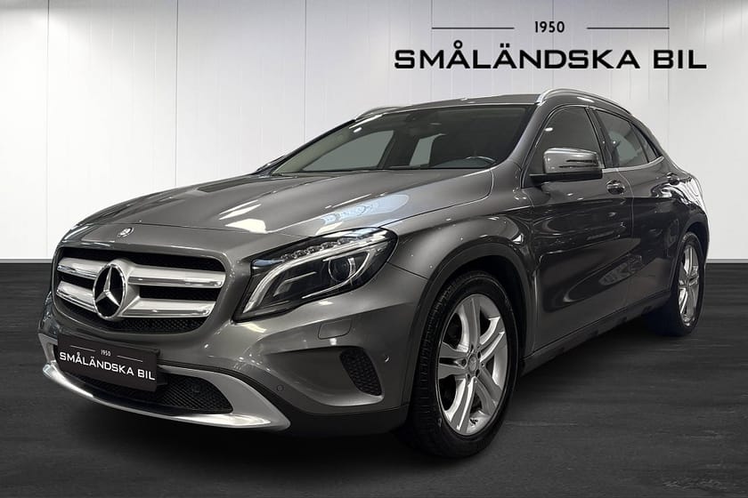 Bild 1 av Mercedes-Benz GLA 200 CDI 200D Urban Line 7G-DCT  Euro 6