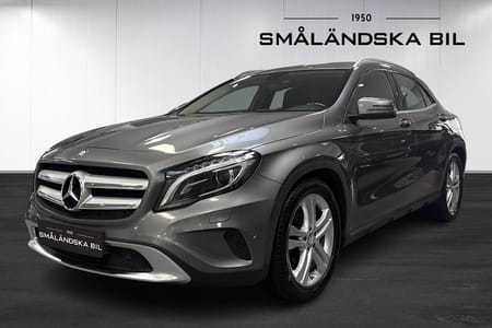 Mercedes-Benz GLA 200 CDI 200D Urban Line 7G-DCT  Euro 6