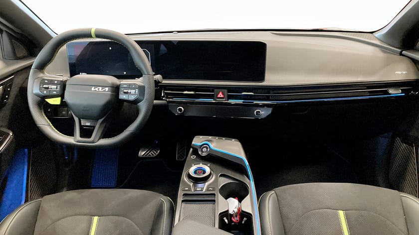 Bild 4 av Kia EV6 GT