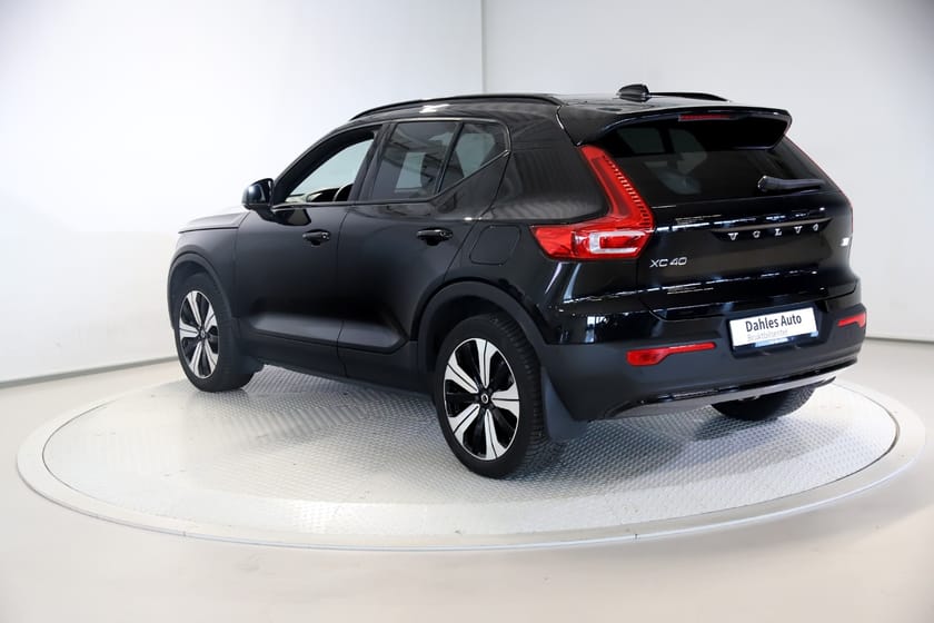 Bilde 5 av Volvo XC40 Recharge Twin motor Rechar Ultim ACC/Pano/Krok/360/H&amp;K/150.000 garanti