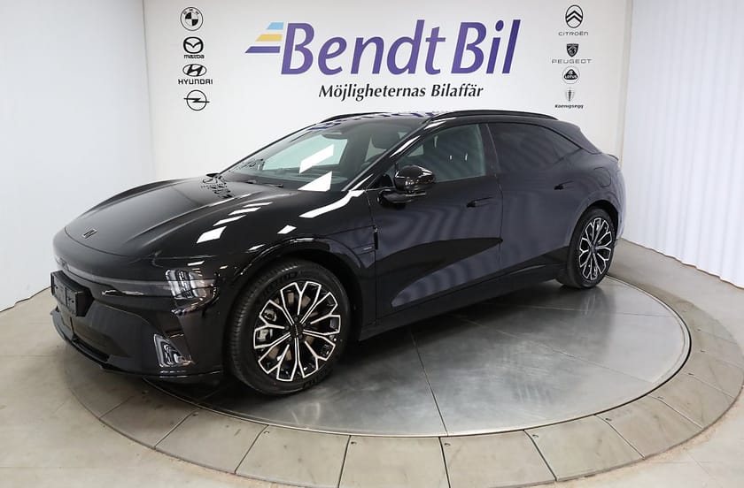 Bild 4 av Citroën C3 Zeekr 7GT Long Range | LAGERBIL | 0,99% RÄNTA | 655 km