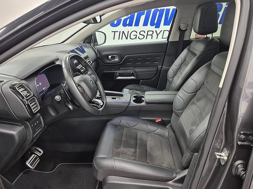 Bild 2 av Citroën C5 Aircross