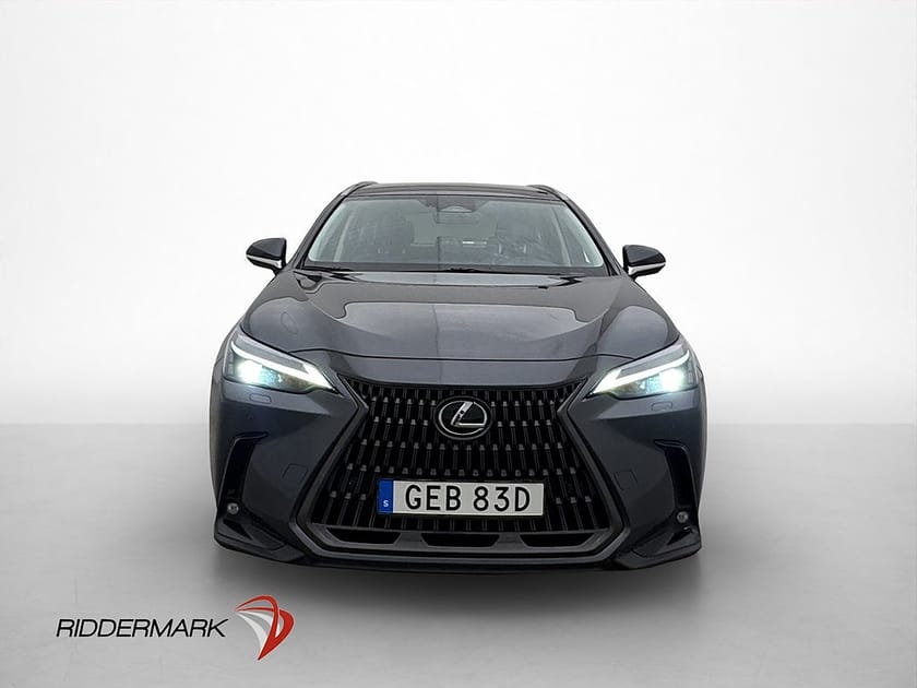 Bild 2 av Lexus NX 350h AWD 242hk Business Line Kamera Skinn Drag MOMS