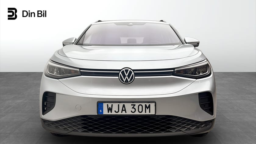 Bild 4 av Volkswagen ID.4 Pro Performance Performance/Drag/Assistans