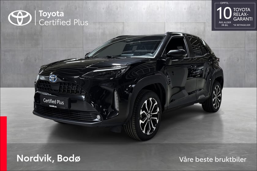 Bilde 1 av Toyota Yaris Cross Hybrid AWD-i