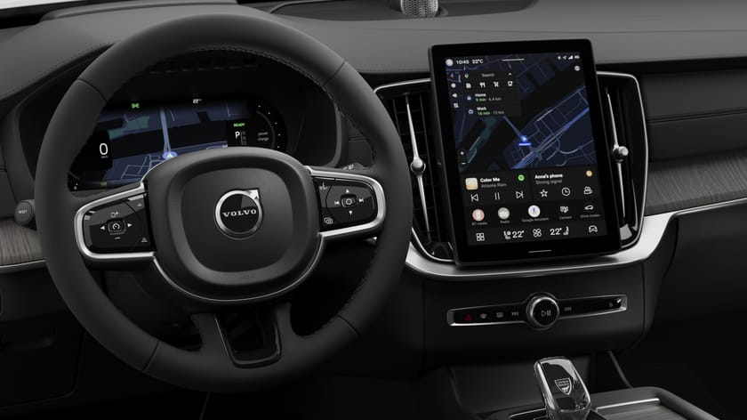 Bild 4 av Volvo XC90 T8 Ultra Dark