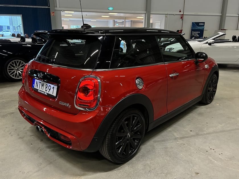 Bild 3 av MINI Cooper S 3-d Chili Navi Keyless LED