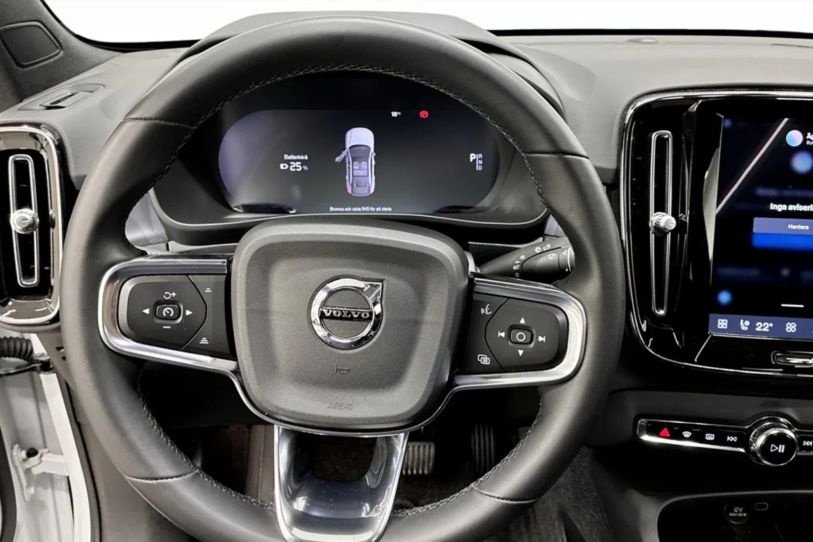 Volvo C40 Recharge