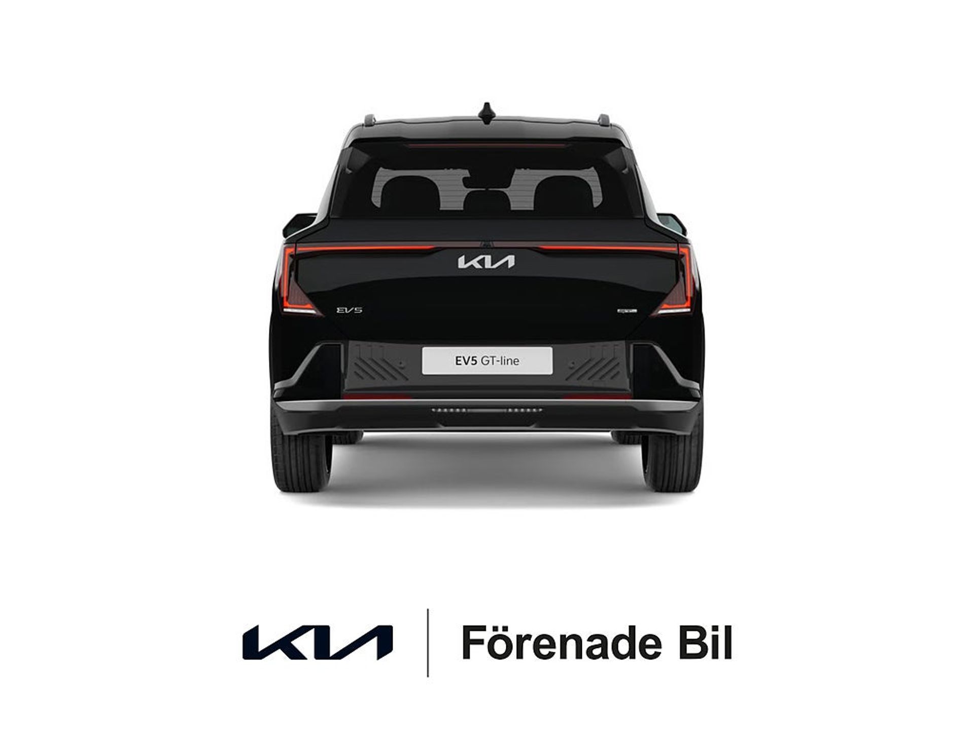 Kia EV5 Long Range 2026, bild 5/16