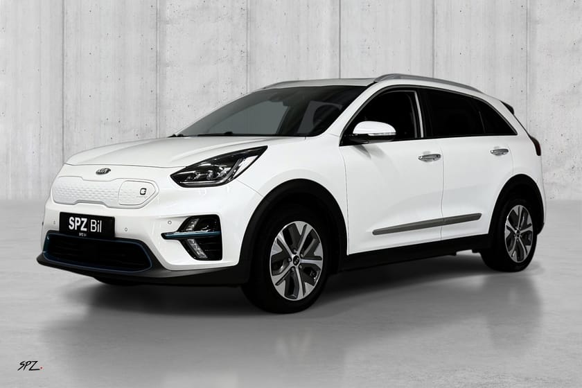 Bilde 1 av Kia e-Niro