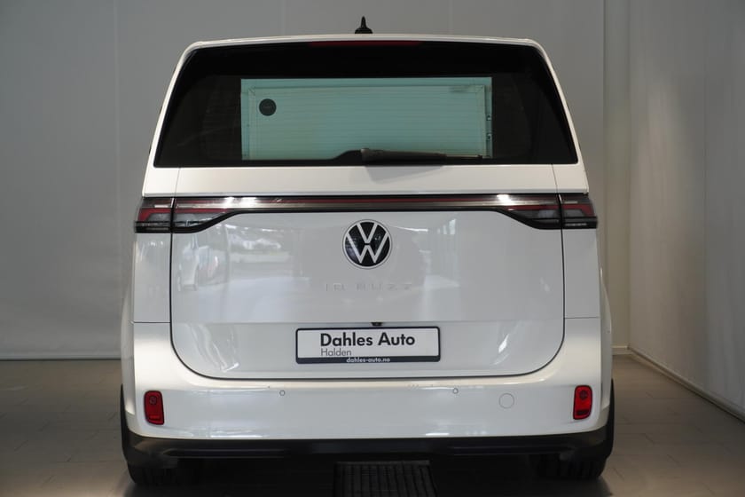 Bilde 5 av Volkswagen ID. Buzz Cargo 77kwh 204 hk ACC,KROK,RATTVARME,SUB,KAMERA, NY SERVICE