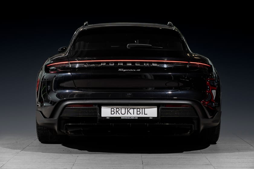 Bilde 4 av Porsche Taycan 4 Cross Turismo