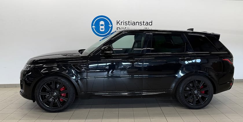 Bild 3 av Land Rover Range Rover Sport P400e