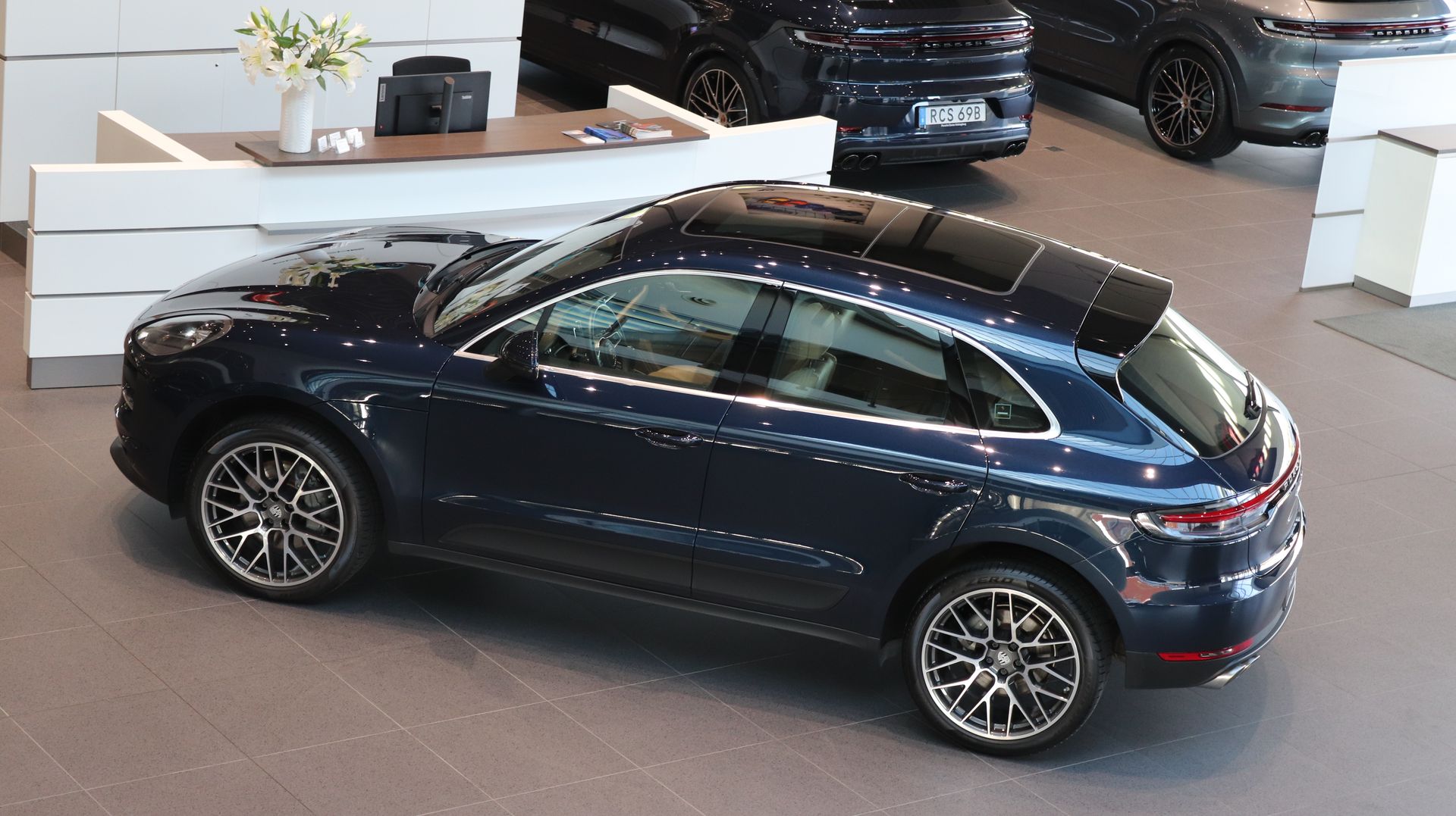 Porsche Macan 2020, bild 6/10