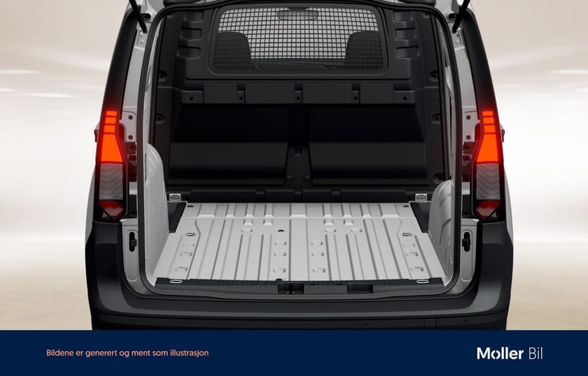 Bilde 5 av Volkswagen Caddy Cargo pluss 122 dsg