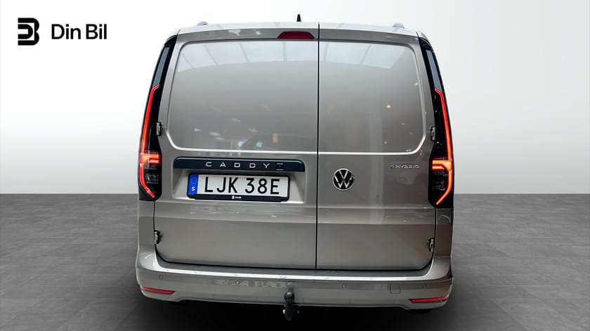 Bild 5 av Volkswagen Caddy Cargo Maxi eHybrid ALL  LHB 1.5