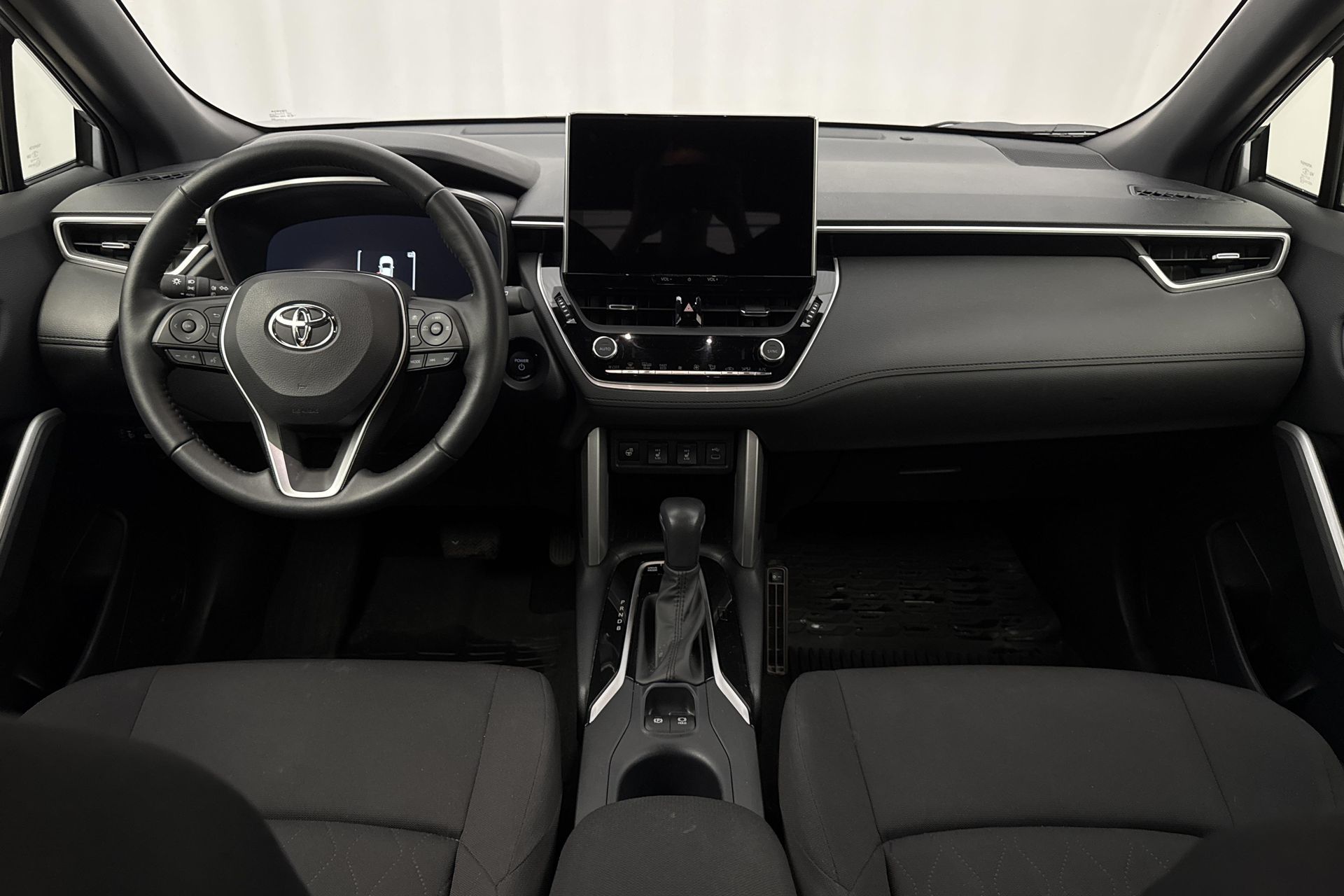 Toyota Corolla Cross Hybrid AWD-i 2025, bild 7/10