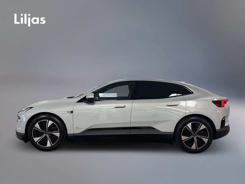 Bild 2 av Polestar 4 Long Range Single Motor Business edt