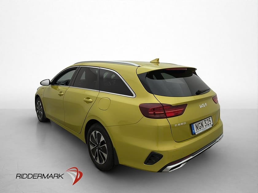 Bild 5 av Kia Ceed Sportswagon Plug-in Hybrid Advance 1 brukare Kamera Navi Adapt-fart