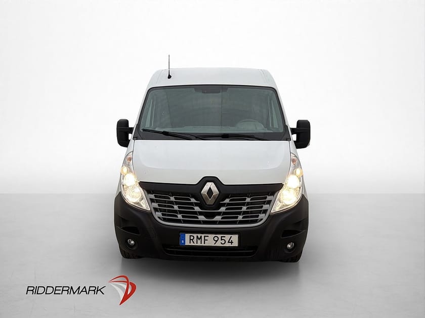 Bild 5 av Renault Master L2H2 170hk Värm Drag PDC Farthållare 1-Bruk