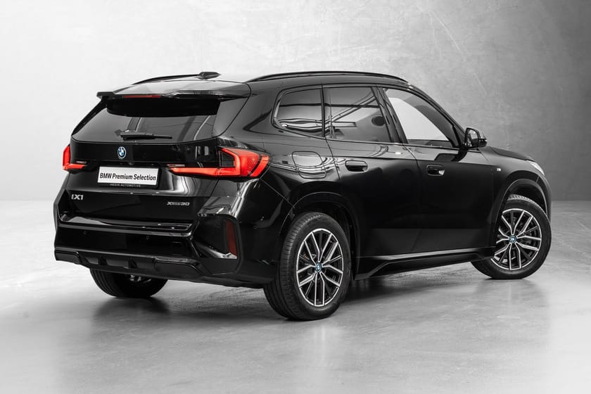 Bilde 3 av BMW iX1 xDrive30 Fully Charged (K)